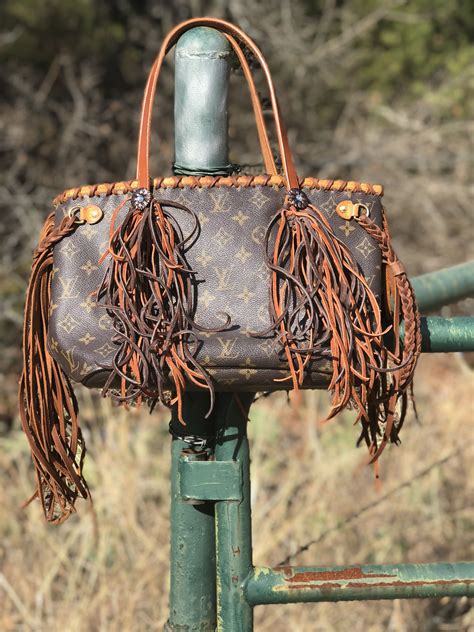 western louis vuitton bags|louis vuitton repurposed bags.